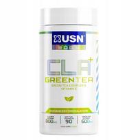 Maisto papildas CLA Green Tea, 90 tablečių