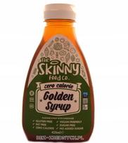 Sirupas Skinny Food Co Zero Calorie 425ml, vegan, mažai cukraus, Golden Syrup