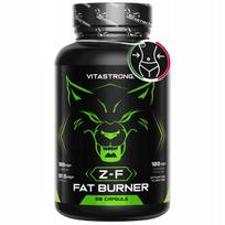 Riebalų degintojas Vitastrong Z-F Thermogenic 60 kaps.