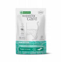 Šlapias kačiukų maistas Nature's Protection Superior Care Immune, 70 g