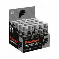 L-karnitino ampulės Powerbar (20 x 25 ml) be skonio