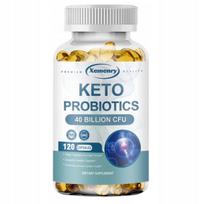 Keto probiotikai lieknėjimui ir riebalų deginimui