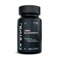 Cinko gliukonatas PRIM4L 100 mg, 90 kapsulių