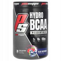 Aminorūgščių kompleksas ProSupps Hydro BCAA + Essentials Blue Raspberry 414 g