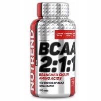 BCAA 2:1:1, 150 tabletės
