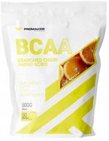 Amino rūgštys BCAA Proline 500g apelsinų skonio