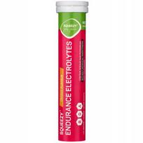 Elektrolitų tabletės SQUEEZY ENDURANCE ELECTROLYTES 20x4 g apelsinų