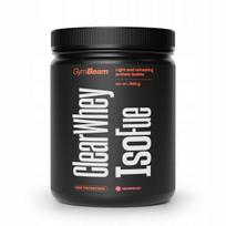 Išrūgų baltymai GymBeam Clear Whey IsoFue, arbūzų skonio