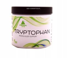 Maisto papildas Peak Supplements Tryptophan 60 kaps.