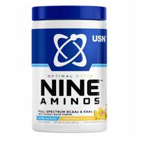 Aminorūgščių kompleksas Nine Aminos 330g, záhadná malina