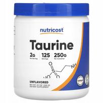 Maisto papildas Nutricost Taurine 250 g