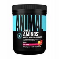 Aminorūgštys Universal Animal Juiced Aminos BCAA EAA 369g