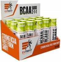 BCAA 5000 2:1:1 Shot 15 x 90 ml, vynuogių skonio