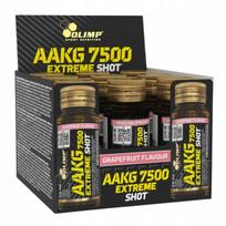 Amino rūgštis OLIMP AAKG 7500 Shot 9x25ml, greipfrutų skonio