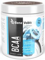 Aminorūgštys BENE VOBIS BCAA Instant 500g 2-1-1 Pure