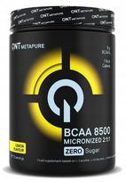 Aminorūgščių milteliai QNT BCAA 8500 2:1:1 350g citrinų skonio