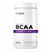 Aminorūgštys Fitmax BCAA + Citrulline 600g arbūzų skonio