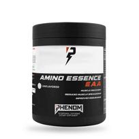 Aminorūgštys EAA Phenom Amino Essence 300g be skonio