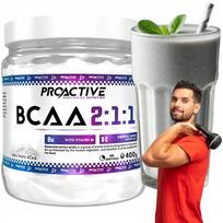 Aminorūgštys BCAA 2:1:1 ProActive 400g