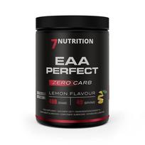Aminorūgštys 7Nutrition EAA Perfect 480 g citrinų