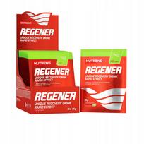 BCAA milteliai Regener Nutrend 75 g obuolių skonio