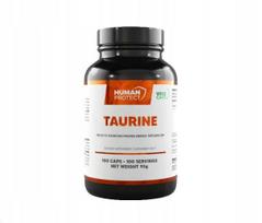 Maisto papildas Human Protect TAURINE 800mg, 100 kapsulių