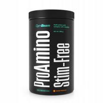 BCAA vitaminai be stimuliatorių, GymBeam 390g, mango