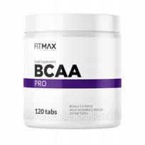 Aminorūgštys FITMAX BCAA Pro 4200, 120 tablečių