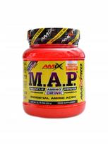 Maisto papildas AmixPro M.A.P. 344 g mango ananasų skonio