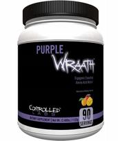 Aminorūgščių kompleksas Controlled Labs Purple Wraath 1125 9 EAA BCAA CarnoSyn Citrulline AAKG