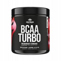BCAA Turbo 420g tropinis, FireSnake