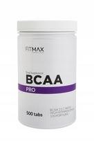 Aminorūgštys FITMAX BCAA PRO 4200, 500 tabl.
