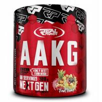 Amino rūgštis REAL PHARM AAKG 300 g, kivis-kaktusas