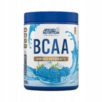 Aminorūgštys Applied Nutrition BCAA Amino-Hydrate 450g Icy Blue Raz