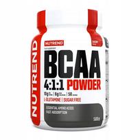 BCAA 4:1:1 milteliai 300g, apelsinų skonio