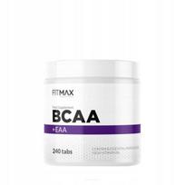 Amino rūgštys EAA BCAA regeneracijai, 240 tabl.