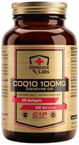 Maisto papildas Immune-Labs COENZYME Q10 100mg, 100 kapsulių