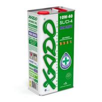 Motor oil XADO Atomic Oil 10W-40 SL/CI-4 (can 5 L), XA 20309