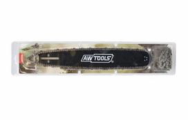 AWTOOLS kreiptuvo juosta + 2x GRANDINĖ 37,5 cm/64/325"/1,5, skirta HUSQVARNA