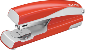Stapler Leitz medium metal 30 pages red (55020020)
