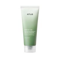 ANUA Heartleaf Quercetinol™ Pore Deep Cleansing Foam Gentle Pore Purifying Cleanser 150ml white