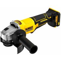 Dewalt Kampinis šlifuoklis DCG408NT-XJ 18 V, 125 mm disko skersmuo, 9000 aps./min, be akumuliatoriaus, 1.6 kg