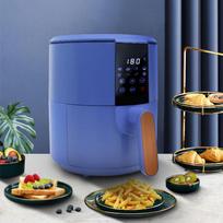 Skyworth Smart Air Fryer CN plug (adapter included) black