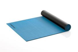Kilimėlis mankštai Gymstick Active 2-Tone mėlynas/juodas