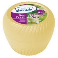 Kolorado Jasmine Flower Gel Air Freshener 150g