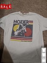 Hot Hozier 204 Unreal Unearth Gift For Fans Unisex S-5XL Shirt NH255 M gray