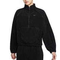 Nike Therma FIT FW25 One Swoosh Sweatshirt Women's HV3716-010 S pilka