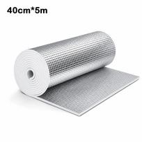 5m/10m Radiatoriaus Atspindinti Plėvelė Vandeniui Atsparus Sienos Šešėliavimo Apsauginis Padas Šilumos Izoliacijai Sienos 40cm*5m