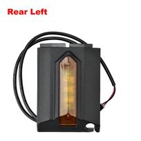 KuKirin G2 Pro DB 2024-2025 Rear Side Signal Light Pair black