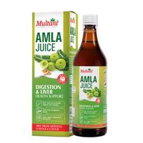 Multani Amla sultys 1L | Imunitetui stiprinti | Turtingas vitamino C ir antioksidantų šaltinis | Natūralūs ingredientai Amla, Sonth, Jeera | Be dirbtinių dažiklių